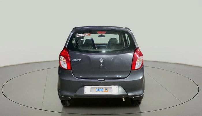 2022 Maruti Alto VXI, Petrol, Manual, 13,117 km, Back/Rear