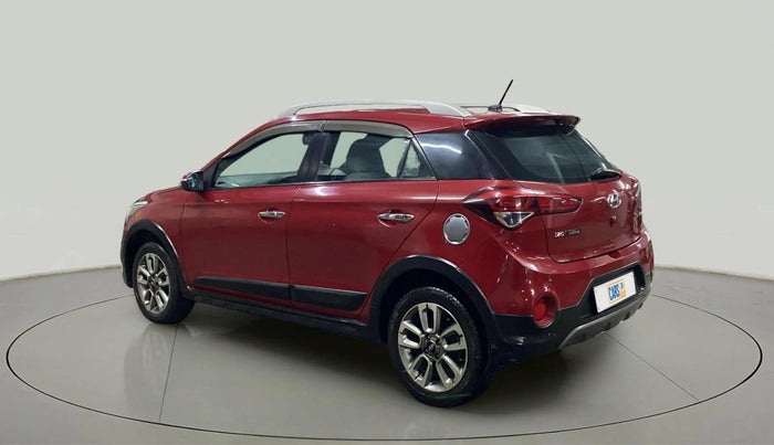 2016 Hyundai i20 Active 1.2 SX, Petrol, Manual, 24,590 km, Left Back Diagonal