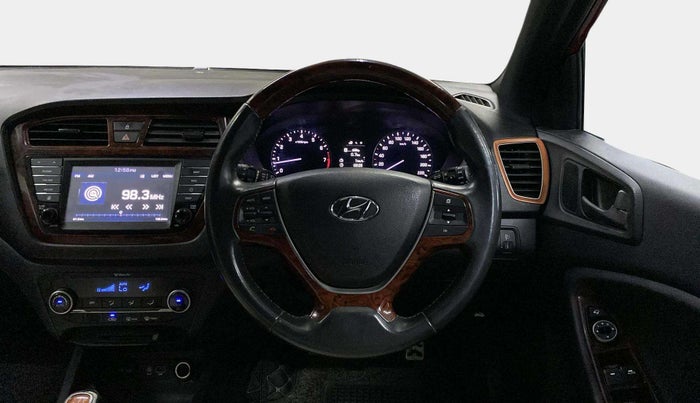 2016 Hyundai i20 Active 1.2 SX, Petrol, Manual, 24,590 km, Steering Wheel Close Up