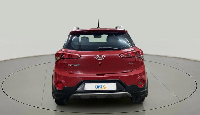 2016 Hyundai i20 Active 1.2 SX, Petrol, Manual, 24,590 km, Back/Rear