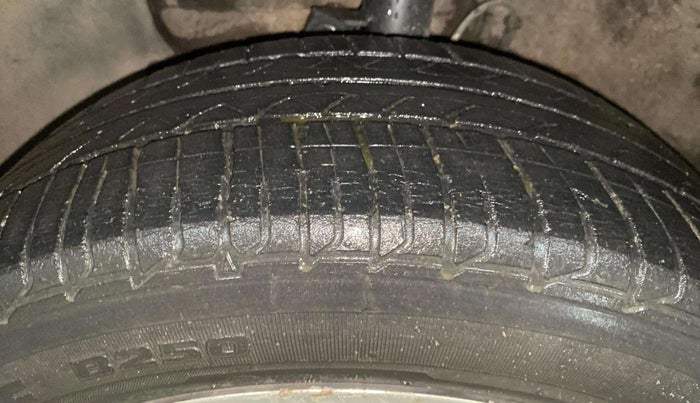 2016 Hyundai i20 Active 1.2 SX, Petrol, Manual, 24,590 km, Left Front Tyre Tread