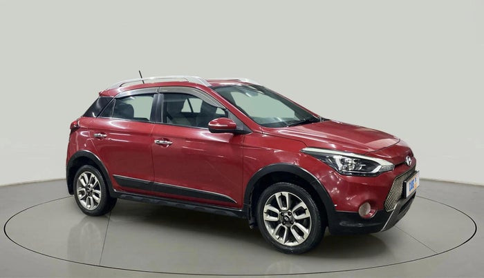 2016 Hyundai i20 Active 1.2 SX, Petrol, Manual, 24,590 km, Front