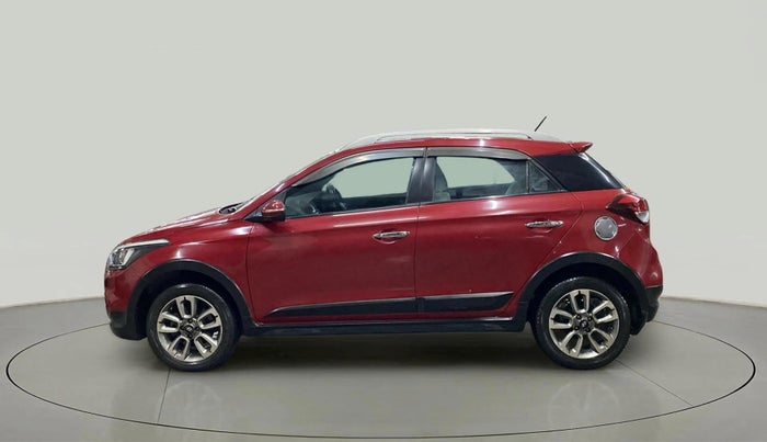 2016 Hyundai i20 Active 1.2 SX, Petrol, Manual, 24,590 km, Left Side