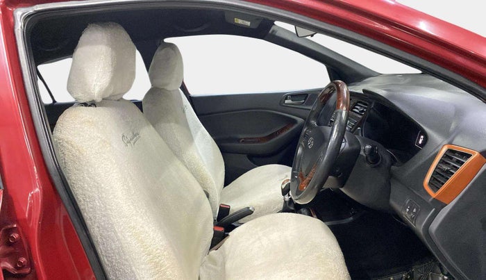 2016 Hyundai i20 Active 1.2 SX, Petrol, Manual, 24,590 km, Right Side Front Door Cabin