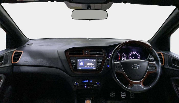 2016 Hyundai i20 Active 1.2 SX, Petrol, Manual, 24,590 km, Dashboard