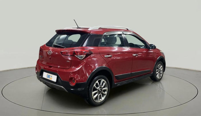 2016 Hyundai i20 Active 1.2 SX, Petrol, Manual, 24,590 km, Right Back Diagonal