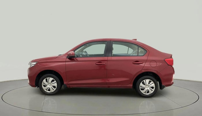2020 Honda Amaze 1.2L I-VTEC S, Petrol, Manual, 74,640 km, Left Side