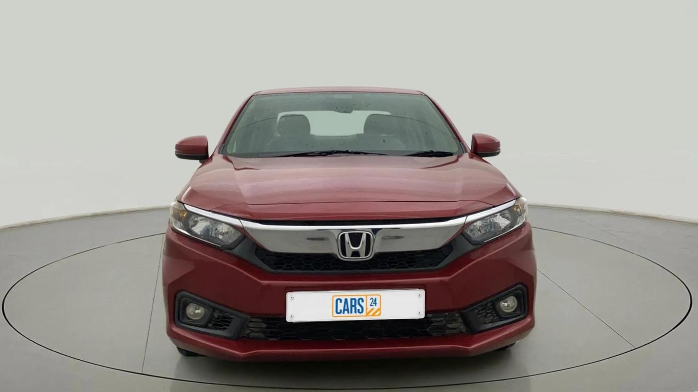 2020 Honda Amaze 1.2L I-VTEC S, Petrol, Manual, 74,640 km, Front