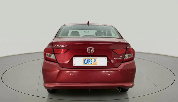 2020 Honda Amaze 1.2L I-VTEC S, Petrol, Manual, 74,640 km, Back/Rear