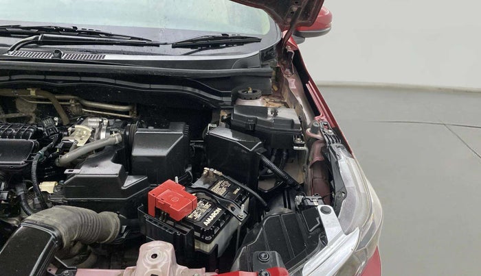 2020 Honda Amaze 1.2L I-VTEC S, Petrol, Manual, 74,640 km, Engine View - Left