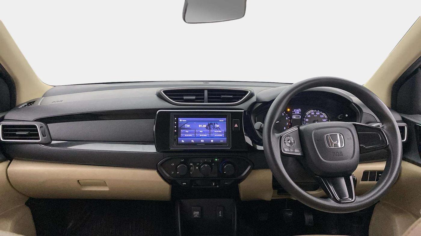2020 Honda Amaze 1.2L I-VTEC S, Petrol, Manual, 74,640 km, Dashboard