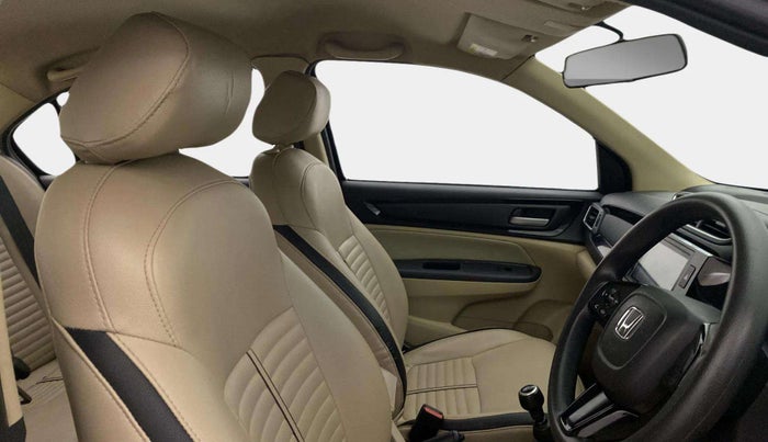 2020 Honda Amaze 1.2L I-VTEC S, Petrol, Manual, 74,640 km, Right Side Front Door Cabin