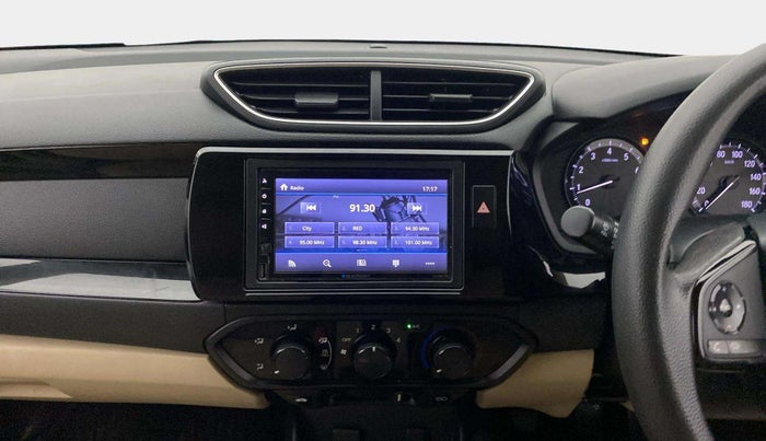 2020 Honda Amaze 1.2L I-VTEC S, Petrol, Manual, 74,640 km, Air Conditioner