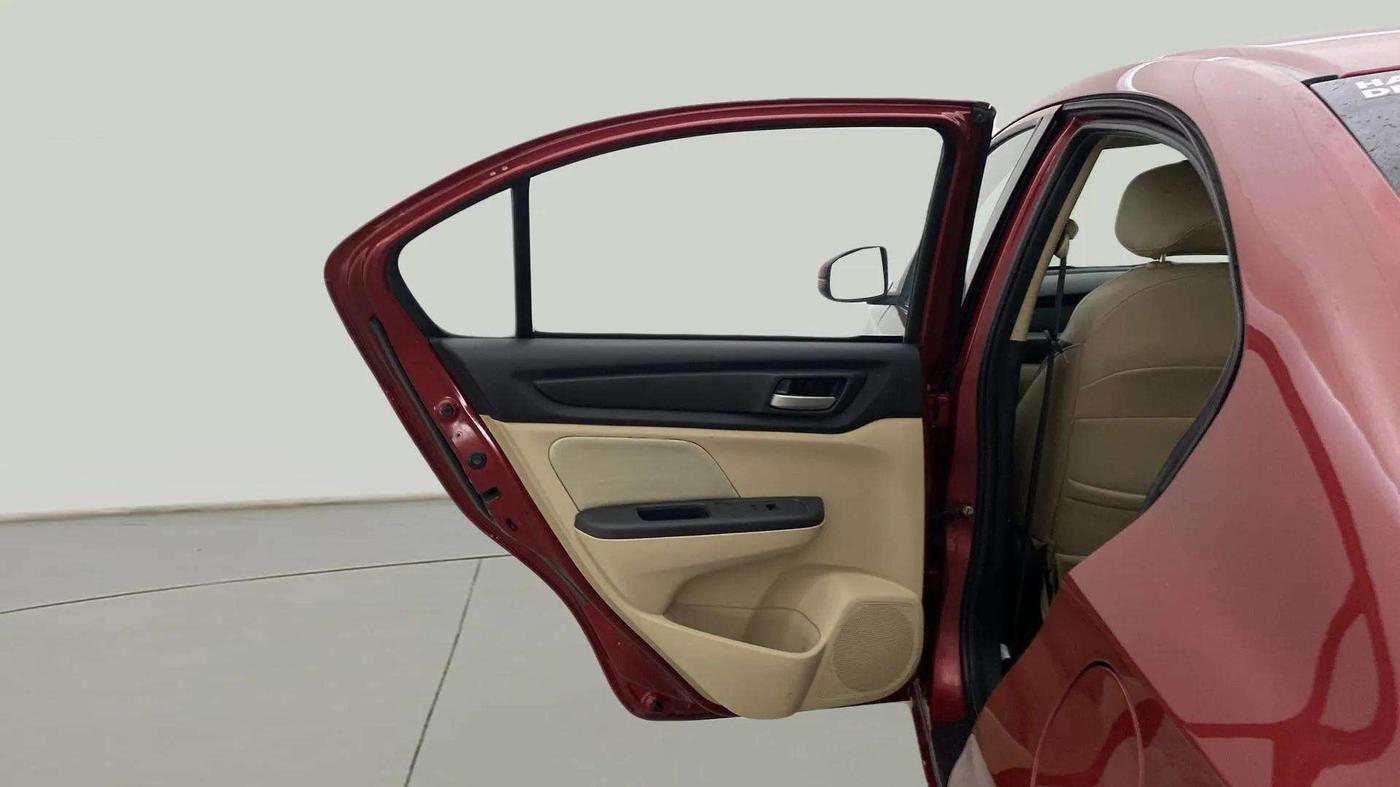 2020 Honda Amaze 1.2L I-VTEC S, Petrol, Manual, 74,640 km, LHS Rear Door