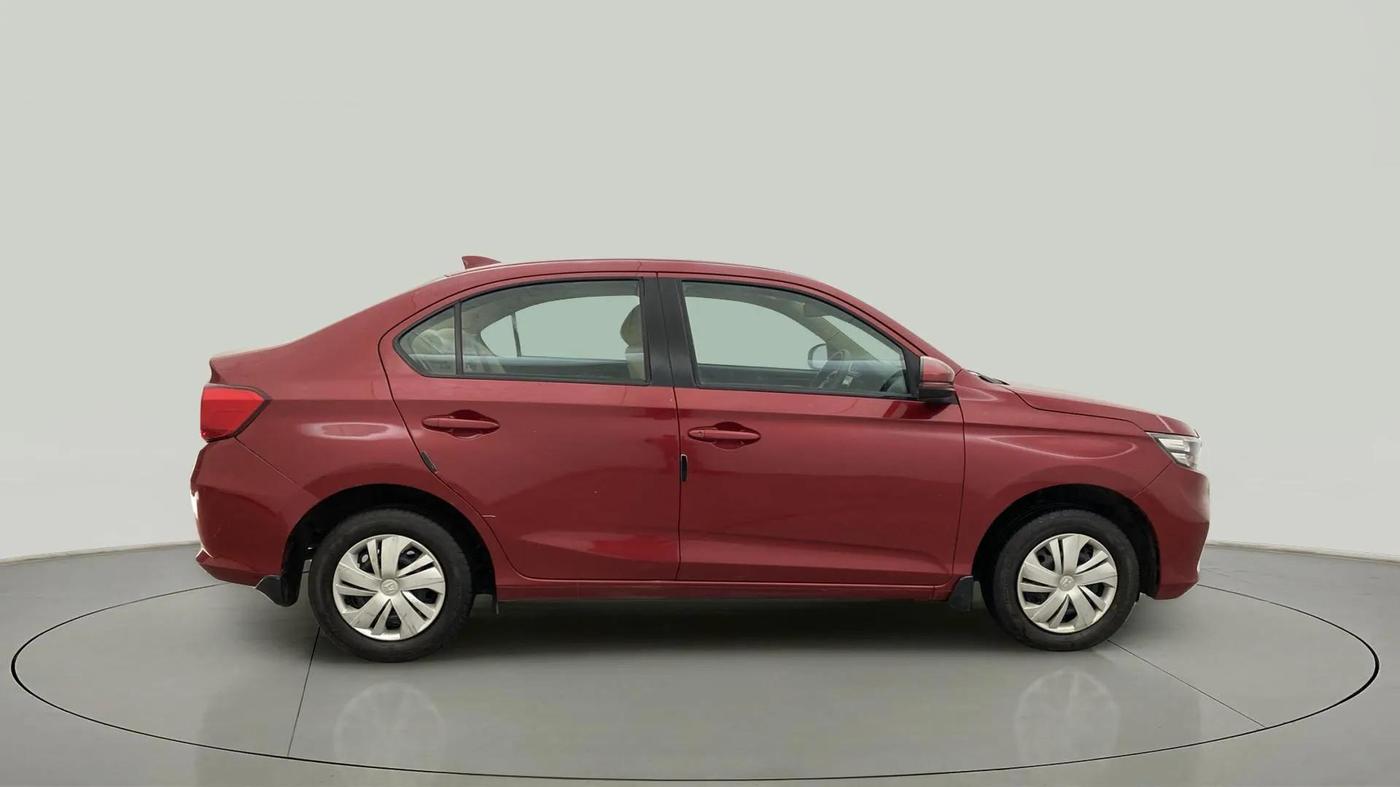 2020 Honda Amaze 1.2L I-VTEC S, Petrol, Manual, 74,640 km, Right Side View