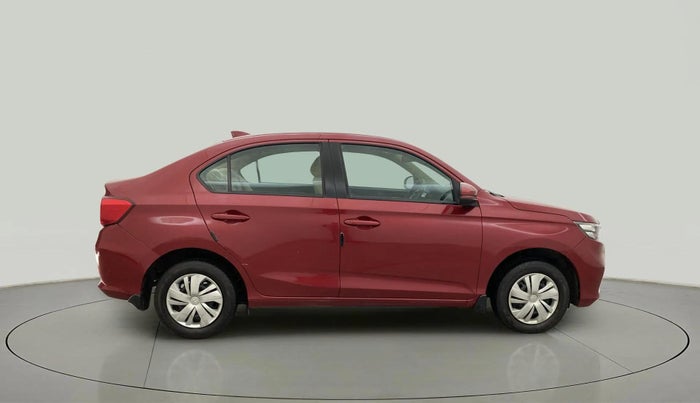 2020 Honda Amaze 1.2L I-VTEC S, Petrol, Manual, 74,640 km, Right Side View