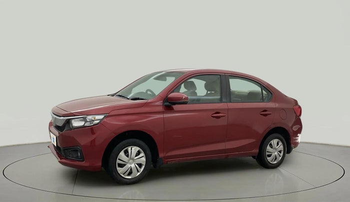 2020 Honda Amaze 1.2L I-VTEC S, Petrol, Manual, 74,640 km, Left Front Diagonal