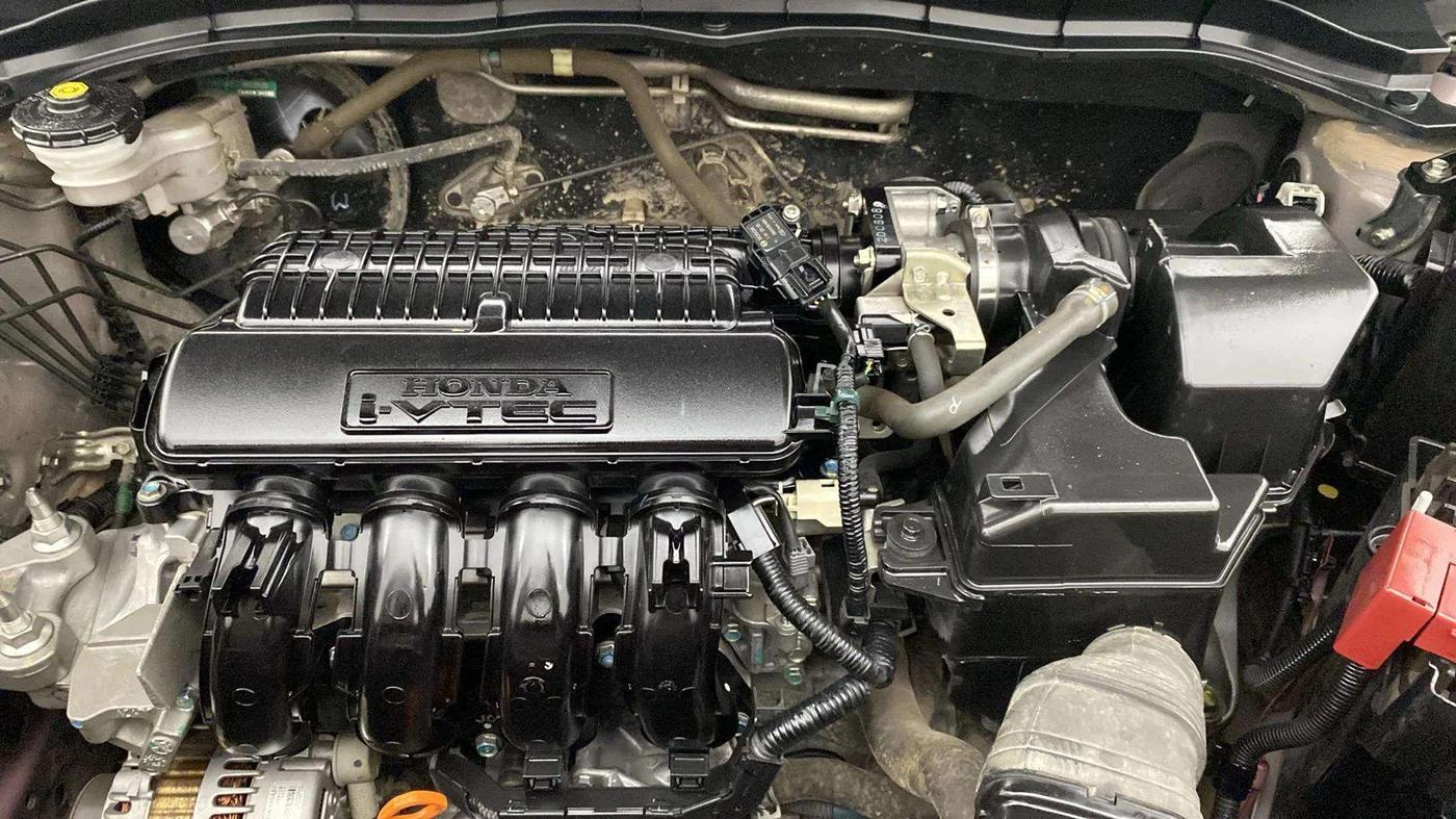 2020 Honda Amaze 1.2L I-VTEC S, Petrol, Manual, 74,640 km, Engine View