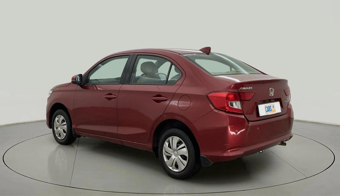 2020 Honda Amaze 1.2L I-VTEC S, Petrol, Manual, 74,640 km, Left Back Diagonal