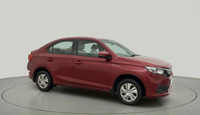 2020 Honda Amaze 1.2L I-VTEC S, Petrol, Manual, 74,640 km, Right Front Diagonal