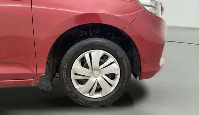 2020 Honda Amaze 1.2L I-VTEC S, Petrol, Manual, 74,640 km, Right Front Wheel