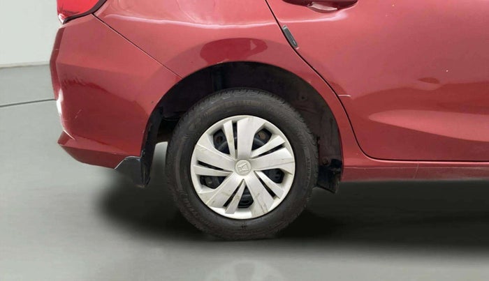 2020 Honda Amaze 1.2L I-VTEC S, Petrol, Manual, 74,640 km, Right Rear Wheel