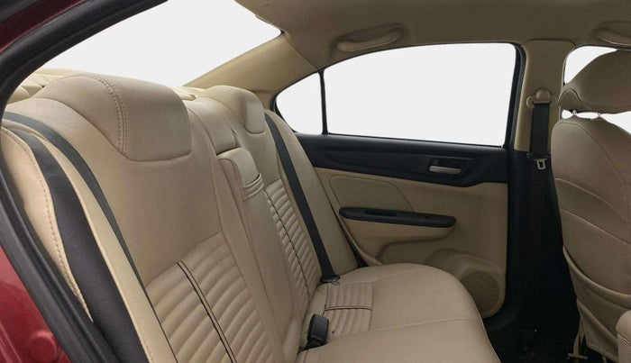 2020 Honda Amaze 1.2L I-VTEC S, Petrol, Manual, 74,640 km, Right Side Rear Door Cabin