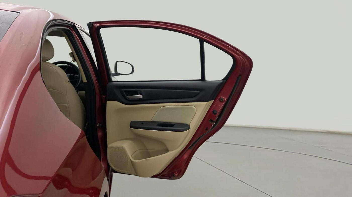 2020 Honda Amaze 1.2L I-VTEC S, Petrol, Manual, 74,640 km, RHS Rear Door