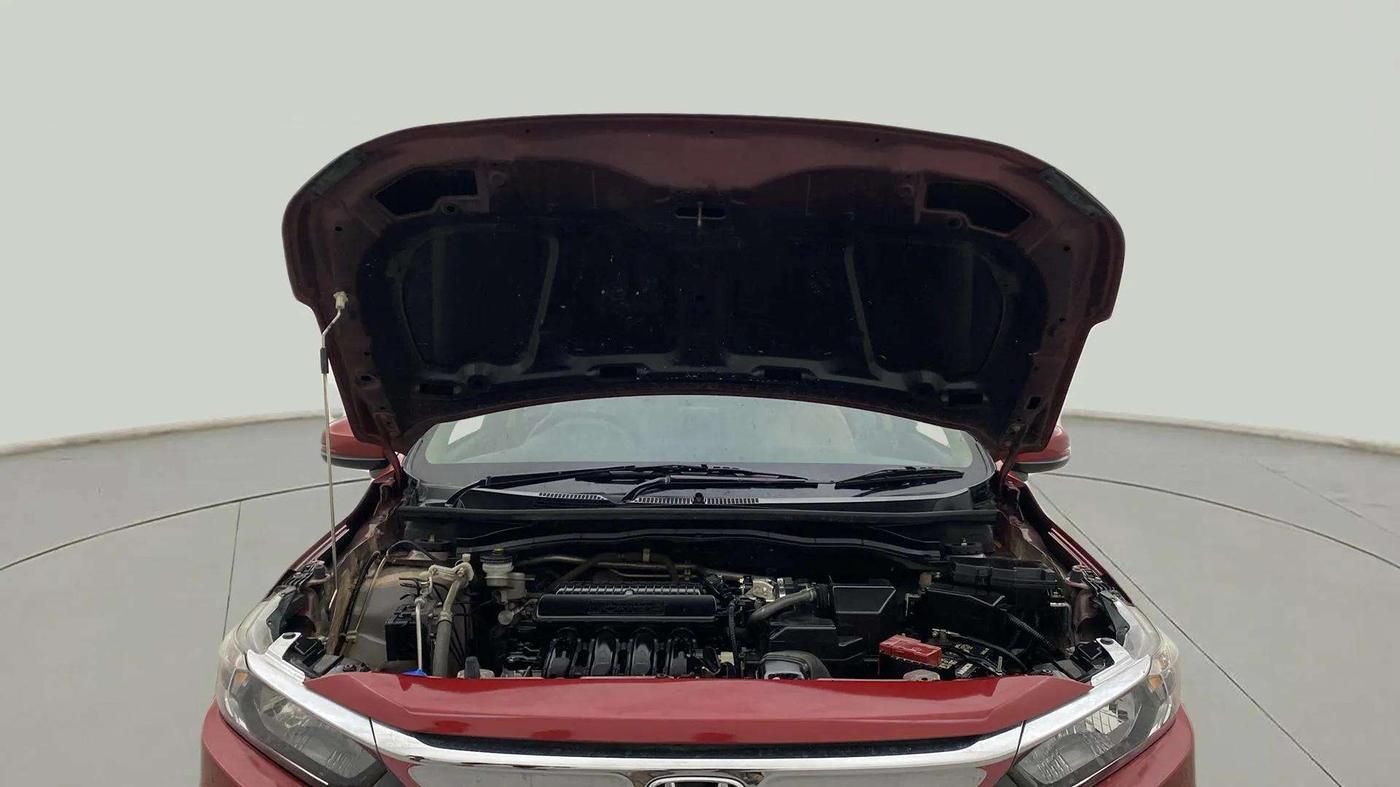 2020 Honda Amaze 1.2L I-VTEC S, Petrol, Manual, 74,640 km, Open Bonet