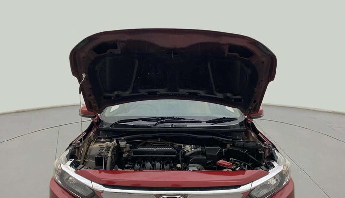 2020 Honda Amaze 1.2L I-VTEC S, Petrol, Manual, 74,640 km, Open Bonet
