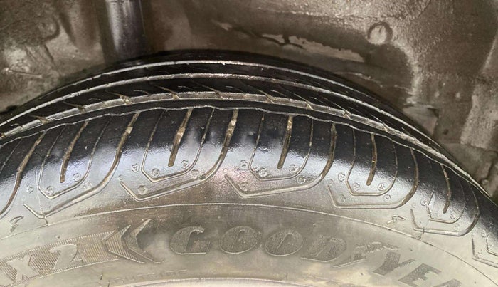 2019 Honda City 1.5L I-VTEC SV, Petrol, Manual, 92,887 km, Right Rear Tyre Tread