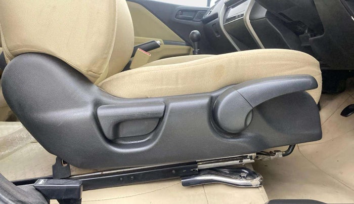 2019 Honda City 1.5L I-VTEC SV, Petrol, Manual, 92,887 km, Driver Side Adjustment Panel