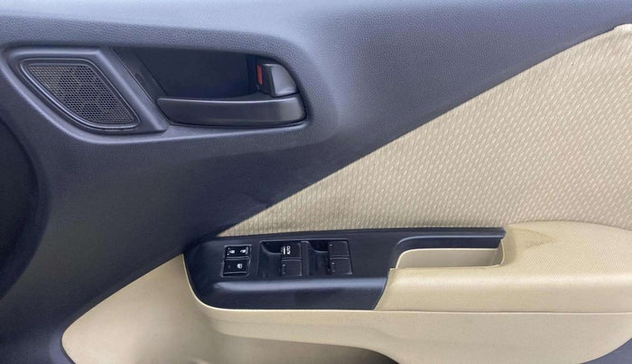 2019 Honda City 1.5L I-VTEC SV, Petrol, Manual, 92,887 km, Driver Side Door Panels Control