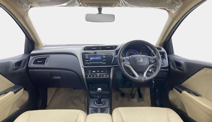 2019 Honda City 1.5L I-VTEC SV, Petrol, Manual, 92,887 km, Dashboard
