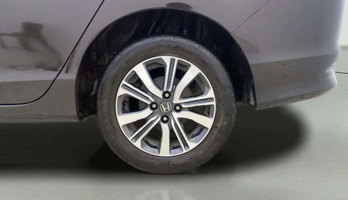 2019 Honda City 1.5L I-VTEC SV, Petrol, Manual, 92,887 km, Left Rear Wheel