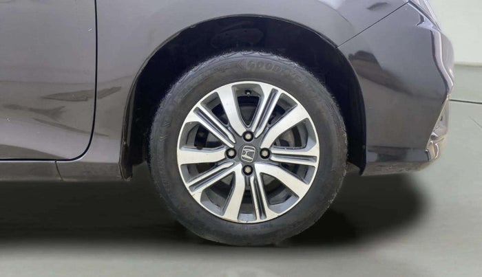 2019 Honda City 1.5L I-VTEC SV, Petrol, Manual, 92,887 km, Right Front Wheel