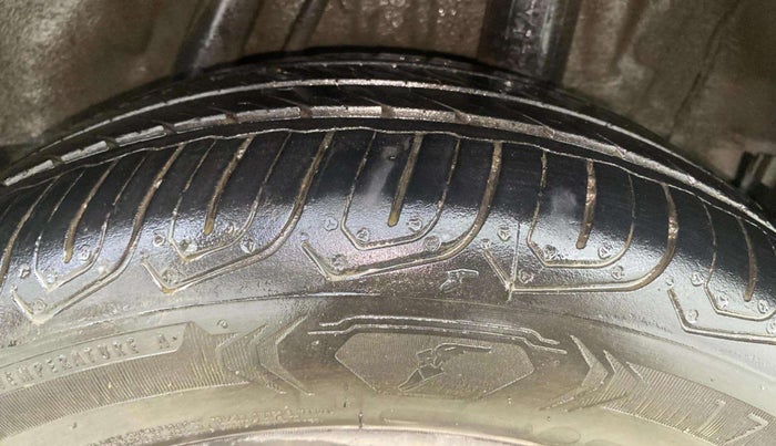 2019 Honda City 1.5L I-VTEC SV, Petrol, Manual, 92,887 km, Left Rear Tyre Tread