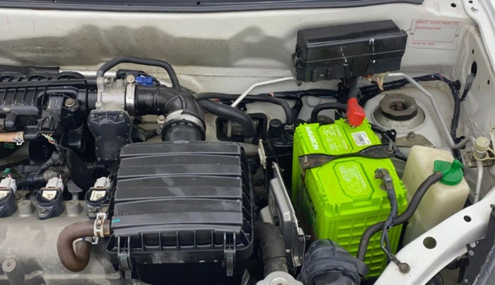 2016 Maruti Alto 800 LXI, Petrol, Manual, 38,902 km, Engine View - Left