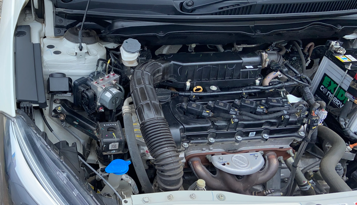 2024 Maruti Ciaz ZETA AT 1.5  SHVS PETROL, Petrol, Automatic, 24,797 km, Engine View - Right