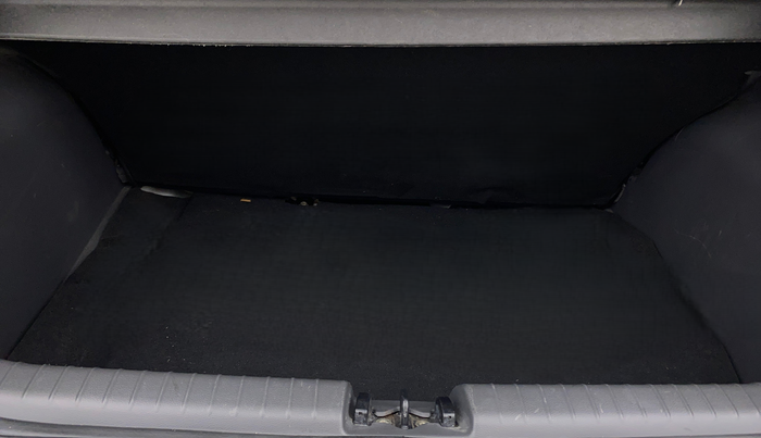 2021 Hyundai GRAND I10 NIOS SPORTZ 1.2 KAPPA VTVT, Petrol, Manual, 32,849 km, Boot Inside