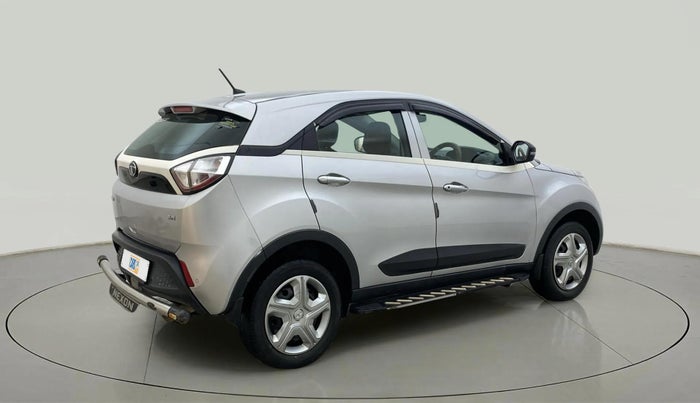 2019 Tata NEXON XM PETROL, Petrol, Manual, 52,562 km, Right Back Diagonal
