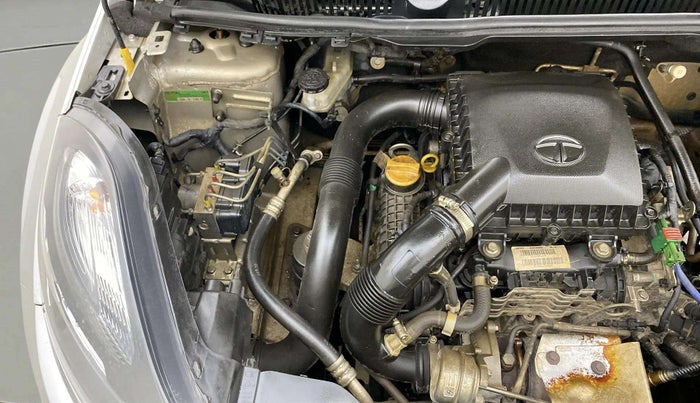 2019 Tata NEXON XM PETROL, Petrol, Manual, 52,562 km, Engine View - Right