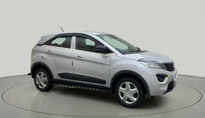 2019 Tata NEXON XM PETROL, Petrol, Manual, 52,562 km, Right Front Diagonal