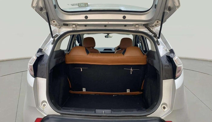 2019 Tata NEXON XM PETROL, Petrol, Manual, 52,562 km, Boot Inside