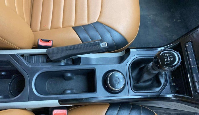 2019 Tata NEXON XM PETROL, Petrol, Manual, 52,562 km, Gear Lever