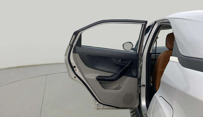 2019 Tata NEXON XM PETROL, Petrol, Manual, 52,562 km, LHS Rear Door