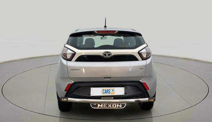 2019 Tata NEXON XM PETROL, Petrol, Manual, 52,562 km, Back/Rear