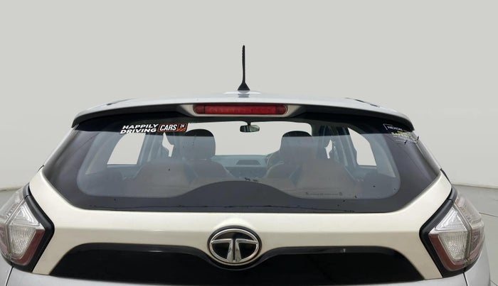 2019 Tata NEXON XM PETROL, Petrol, Manual, 52,562 km, Rear Windshield