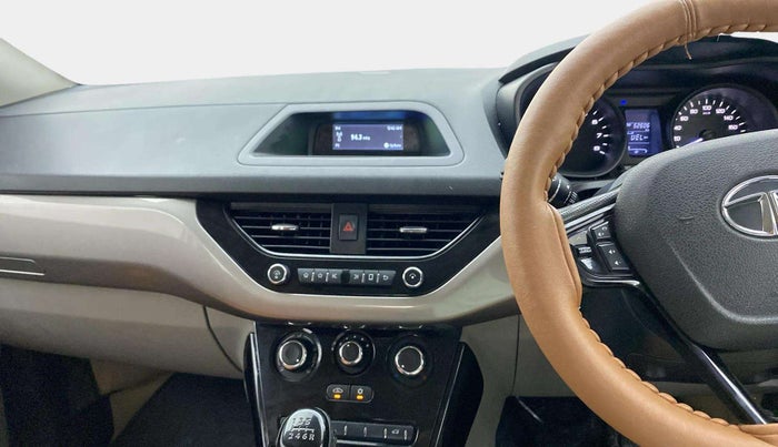 2019 Tata NEXON XM PETROL, Petrol, Manual, 52,562 km, Air Conditioner