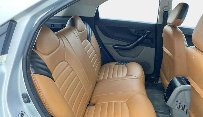2019 Tata NEXON XM PETROL, Petrol, Manual, 52,562 km, Right Side Rear Door Cabin